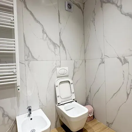 Apartamento Blue Boutique 2 Tirana