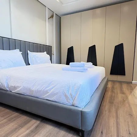 Apartamento Blue Boutique 2 Tirana