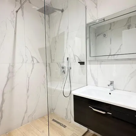 Appartement Blue Boutique 2 Tirana