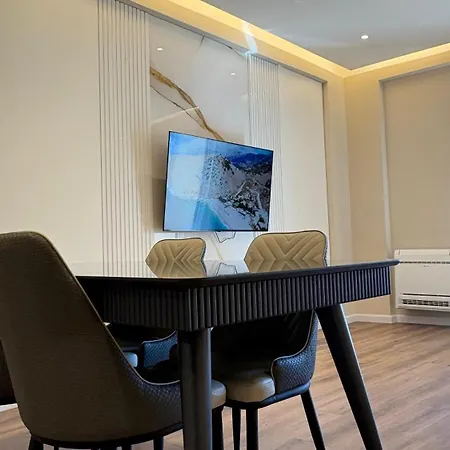 Διαμέρισμα Blue Boutique 2 Τίρανα