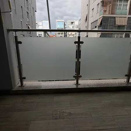 Appartement Blue Boutique 2