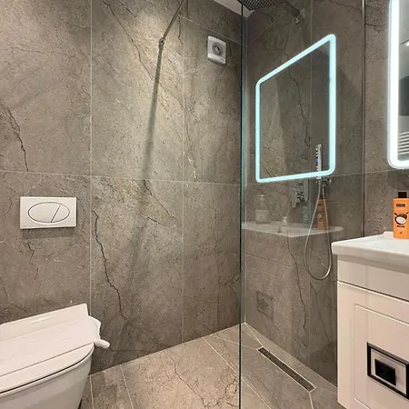Appartement Blue Boutique 2 *