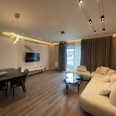 Blue Boutique 2 Apartman *