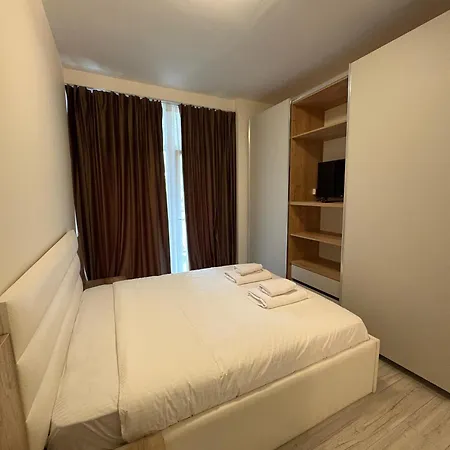 Apartman Blue Boutique 2 *
