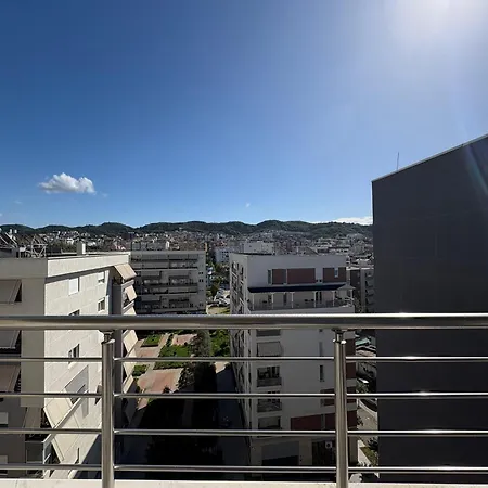 Blue Boutique 2 Apartman Tirana