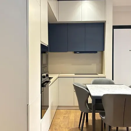 Blue Boutique 2 Apartman Tirana
