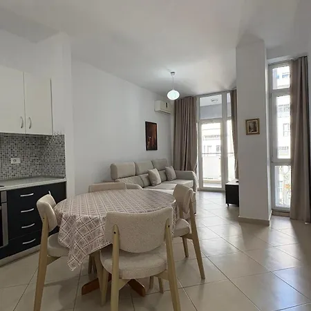 Apartament Blue Boutique 2 Tirana