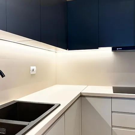 Apartman Blue Boutique 2 *