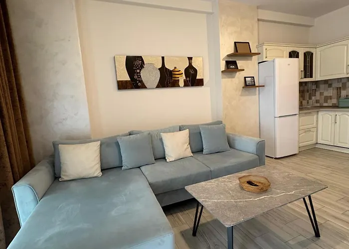 Blue Boutique 2 Апартаменты