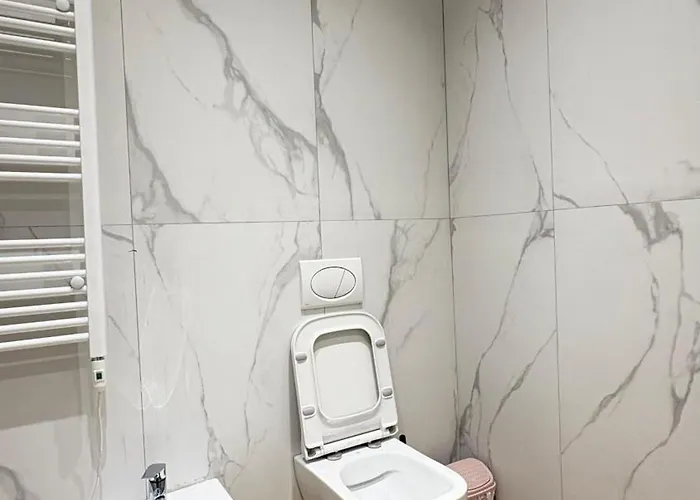 Apartament Blue Boutique 2 Tirana