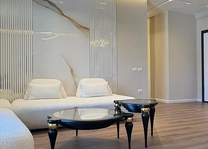 Апартаменты Blue Boutique 2 *