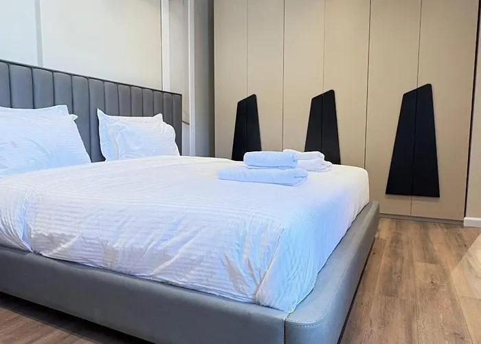 Apartament Blue Boutique 2 Tirana