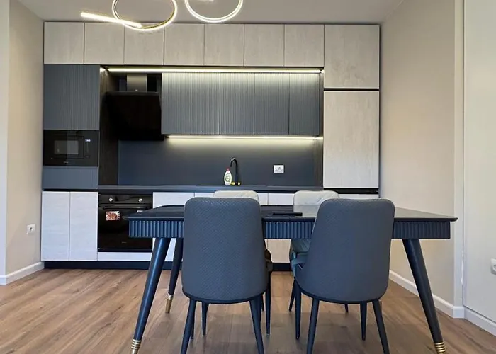 Blue Boutique 2 Apartament