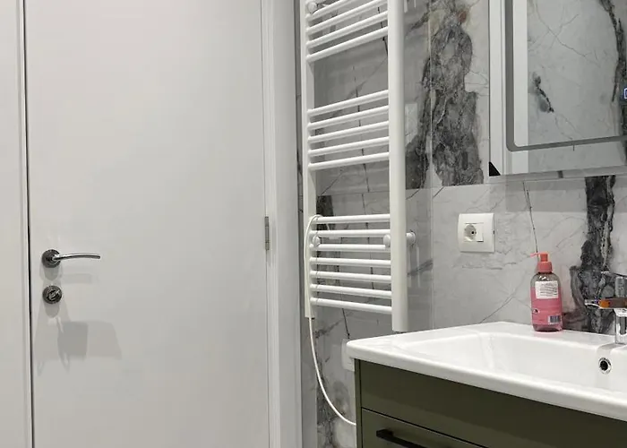 Apartament Blue Boutique 2