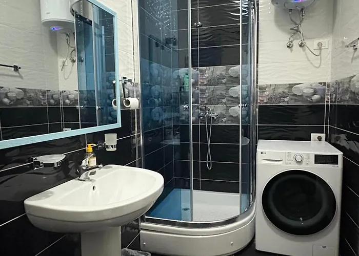 Blue Boutique 2 Apartament *