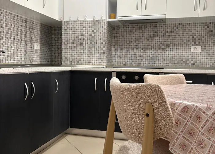Apartament Blue Boutique 2 Tirana
