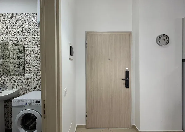 Apartament Blue Boutique 2