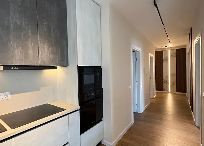 Apartament Blue Boutique 2